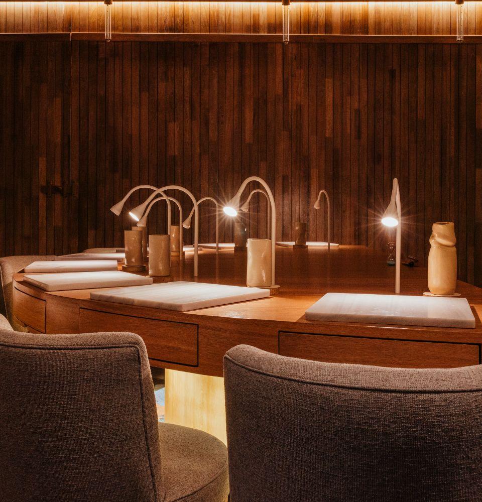 Alimento futuro The Click Clack Hotel Bogotá Alimento futuro The Click Clack Hotel Bogotá