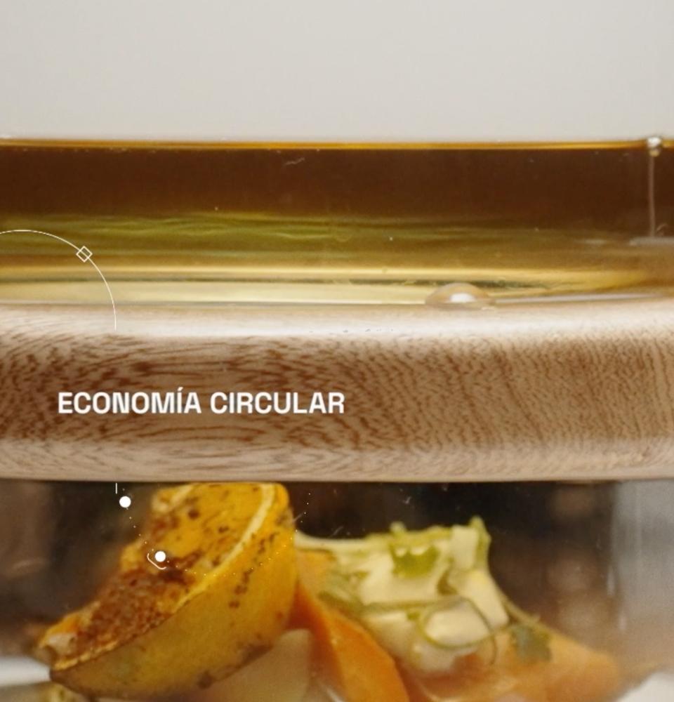 Alimento futuro The Click Clack Hotel Bogotá Alimento futuro The Click Clack Hotel Bogotá