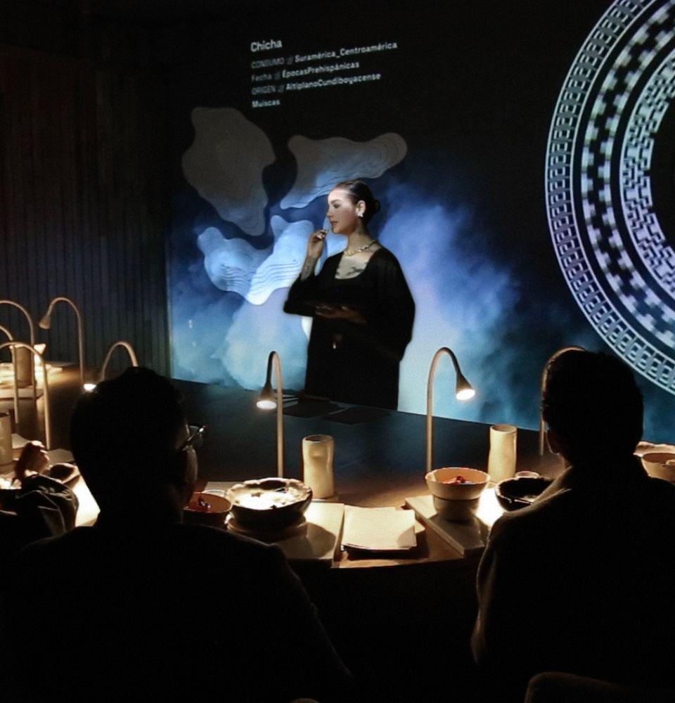 Alimento futuro The Click Clack Hotel Bogotá Alimento futuro The Click Clack Hotel Bogotá