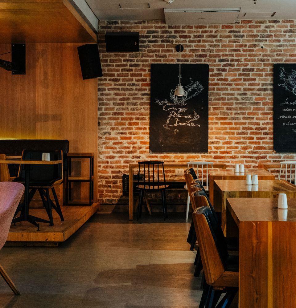 CLICK CLACK KITCHEN The Click Clack Hotel Bogotá CLICK CLACK KITCHEN The Click Clack Hotel Bogotá