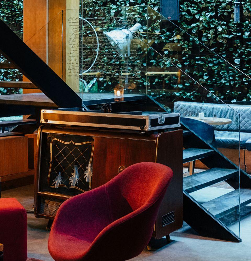 CLICK CLACK KITCHEN The Click Clack Hotel Bogotá CLICK CLACK KITCHEN The Click Clack Hotel Bogotá