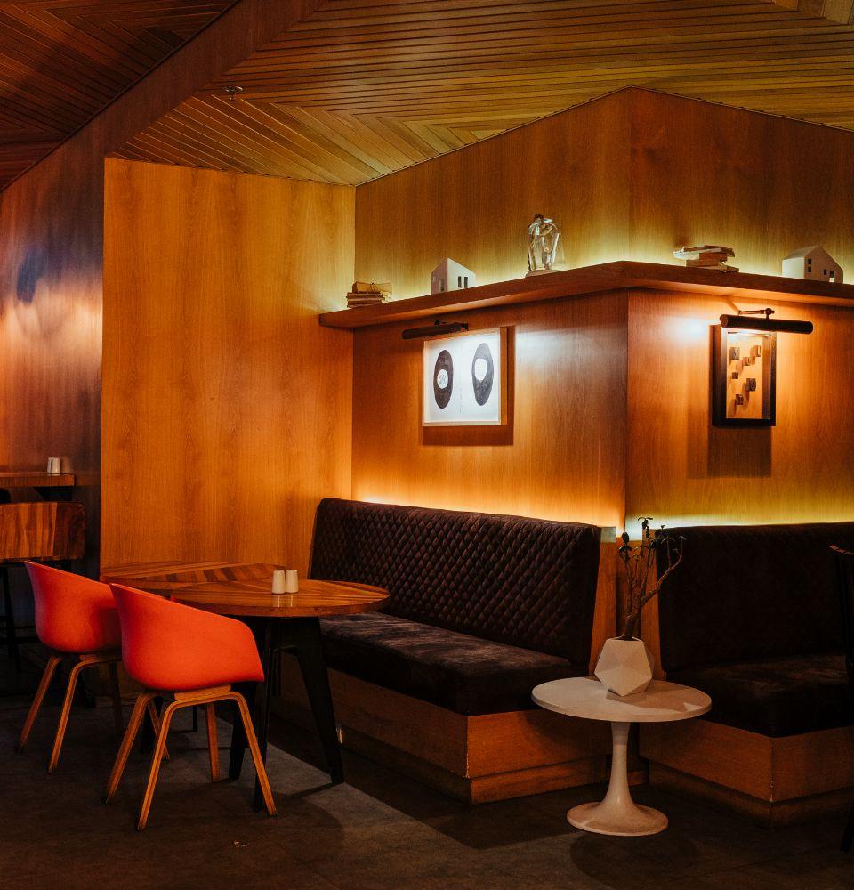 CLICK CLACK KITCHEN The Click Clack Hotel Bogotá CLICK CLACK KITCHEN The Click Clack Hotel Bogotá