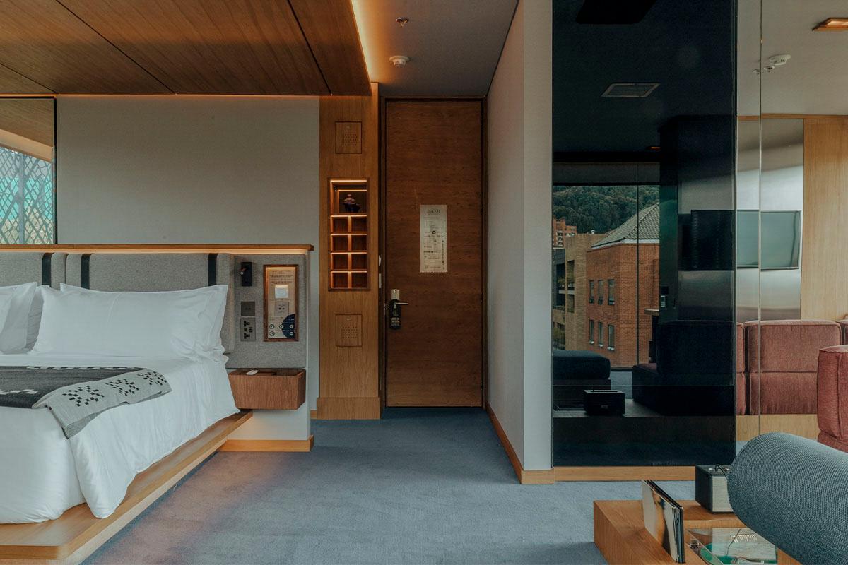 2XL The Click Clack Hotel Bogotá 2XL The Click Clack Hotel Bogotá