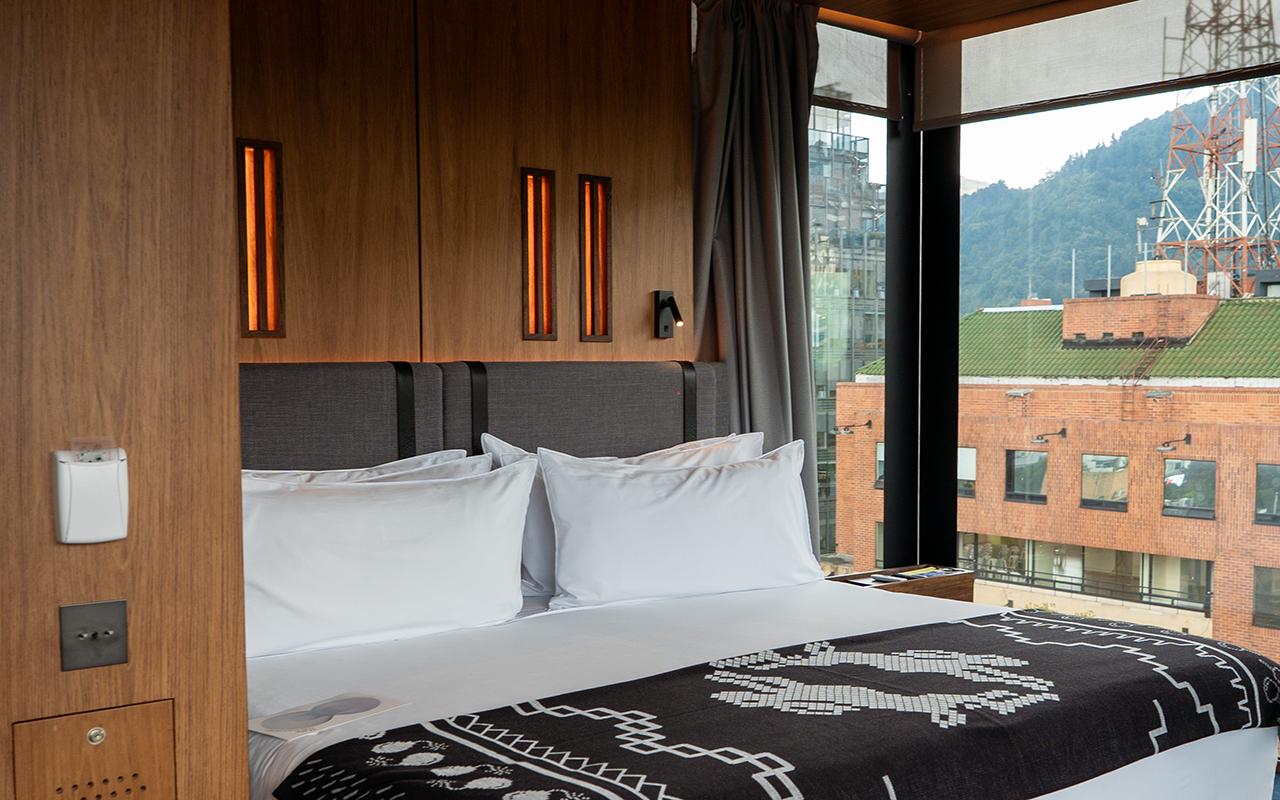 L+ The Click Clack Hotel Bogotá L+ The Click Clack Hotel Bogotá