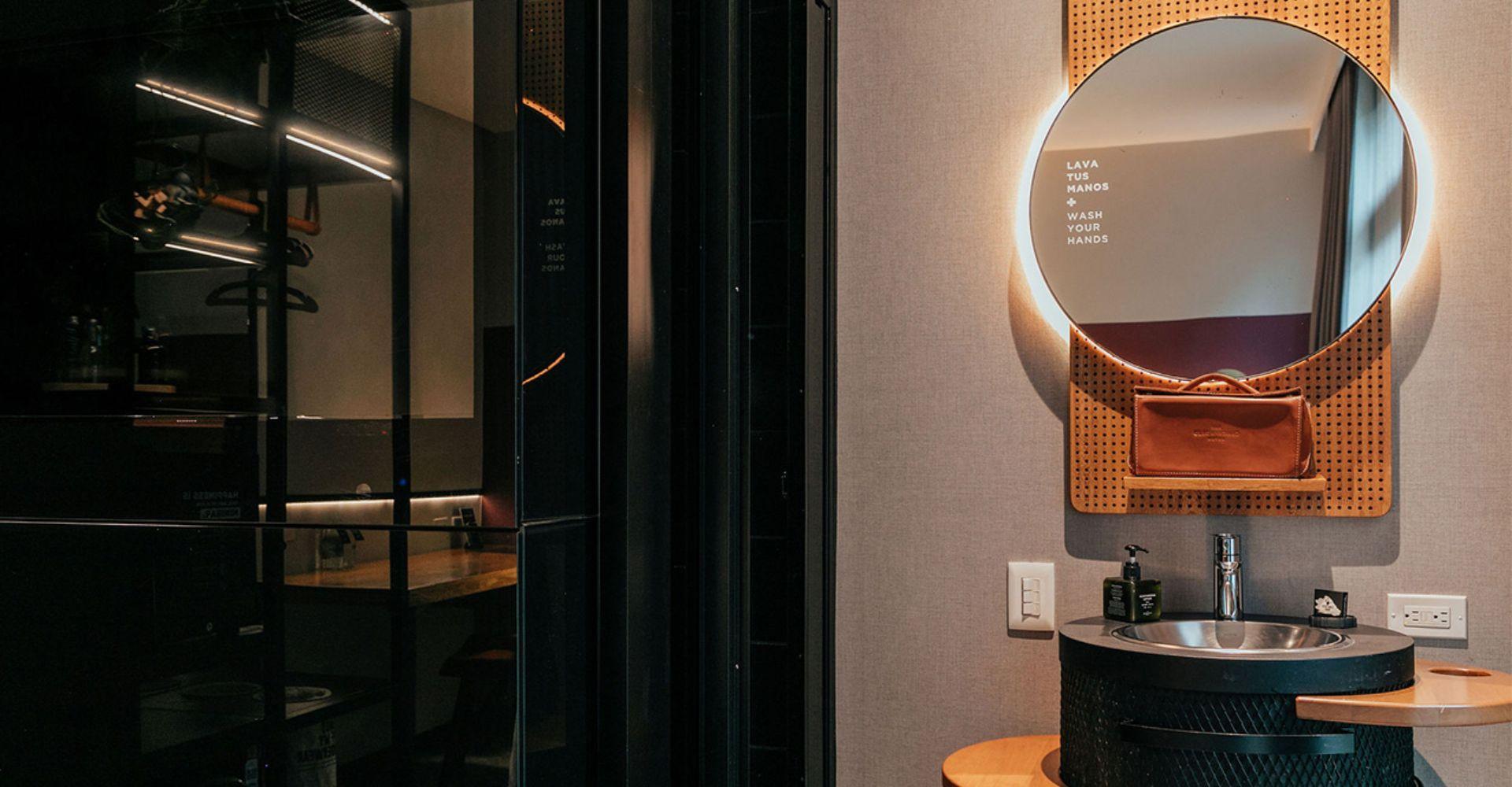 SD - Standard Doble The Click Clack Hotel Medellín Medellin SD - Standard Doble The Click Clack Hotel Medellín Medellin