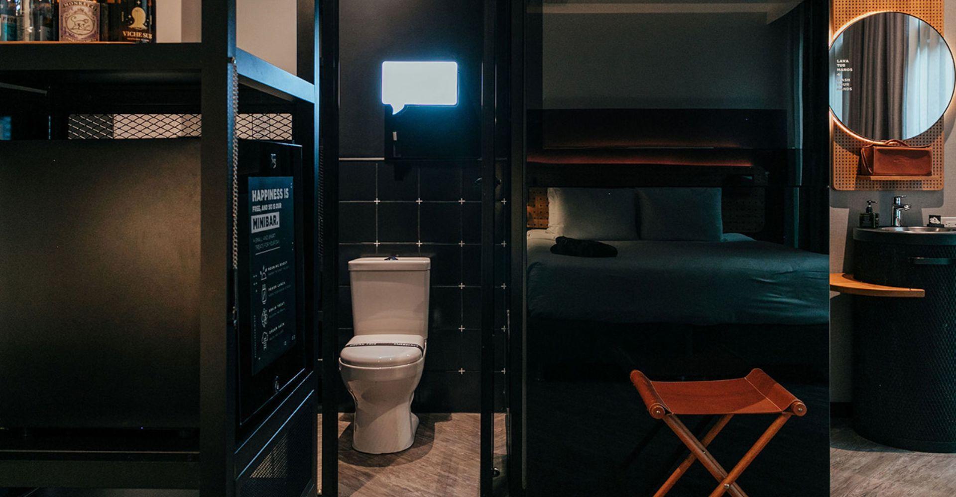 SD - Standard Doble The Click Clack Hotel Medellín Medellin SD - Standard Doble The Click Clack Hotel Medellín Medellin